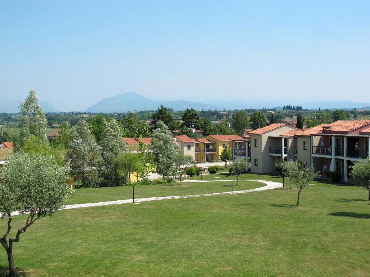 Apartment Belvedere Village-1 By Interhome Cavalcaselle Dış mekan fotoğraf