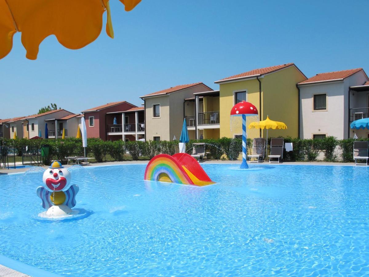 Apartment Belvedere Village-1 By Interhome Cavalcaselle Dış mekan fotoğraf