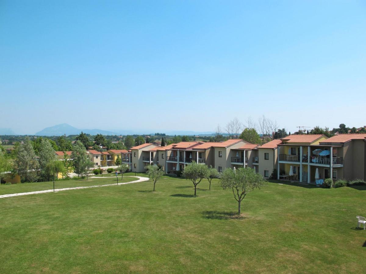 Apartment Belvedere Village-1 By Interhome Cavalcaselle Dış mekan fotoğraf