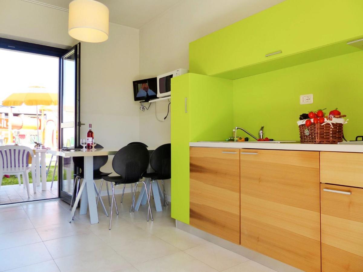 Apartment Belvedere Village-1 By Interhome Cavalcaselle Dış mekan fotoğraf