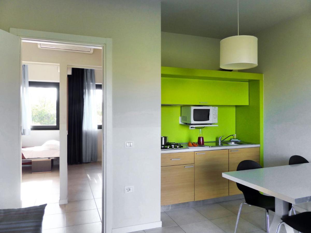 Apartment Belvedere Village-1 By Interhome Cavalcaselle Dış mekan fotoğraf