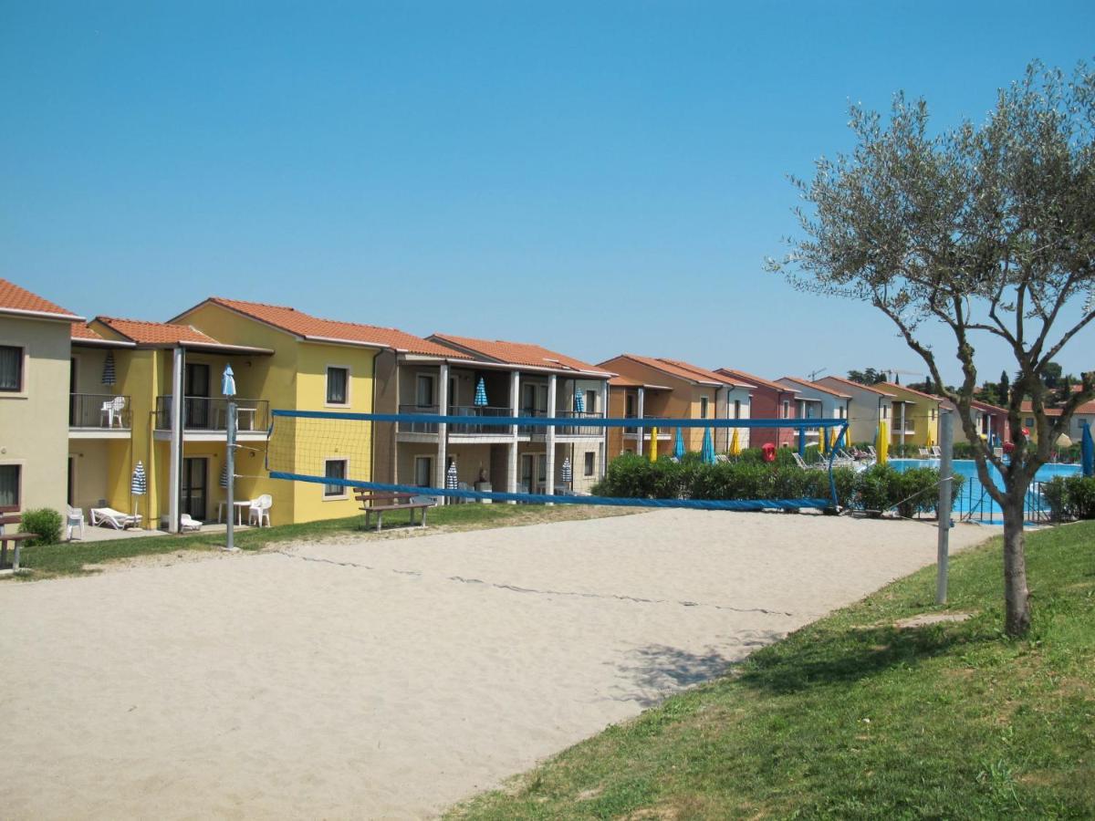 Apartment Belvedere Village-1 By Interhome Cavalcaselle Dış mekan fotoğraf