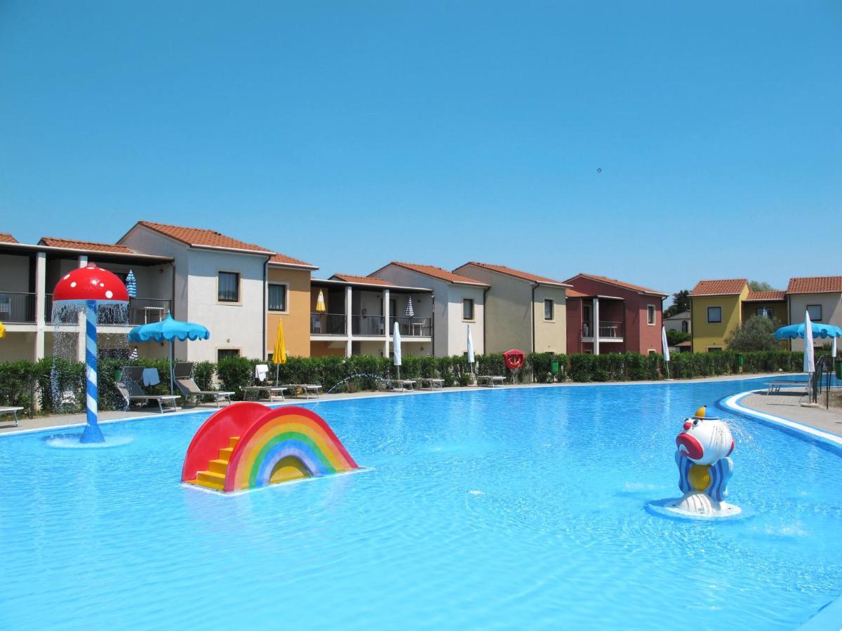 Apartment Belvedere Village-1 By Interhome Cavalcaselle Dış mekan fotoğraf