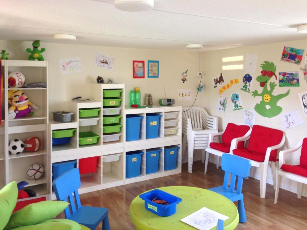 Apartment Belvedere Village-1 By Interhome Cavalcaselle Dış mekan fotoğraf