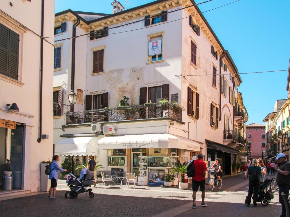 Apartment Belvedere Village-1 By Interhome Cavalcaselle Dış mekan fotoğraf