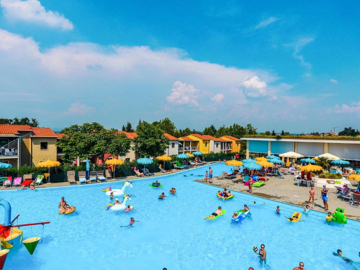 Apartment Belvedere Village-1 By Interhome Cavalcaselle Dış mekan fotoğraf