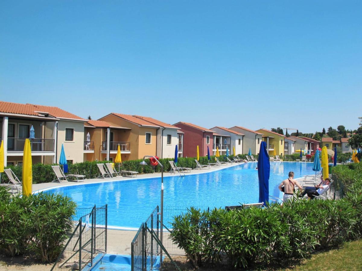 Apartment Belvedere Village-1 By Interhome Cavalcaselle Dış mekan fotoğraf