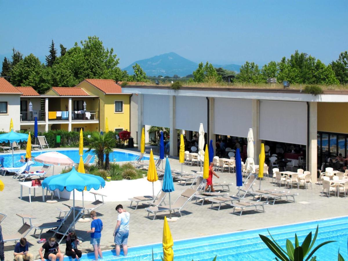 Apartment Belvedere Village-1 By Interhome Cavalcaselle Dış mekan fotoğraf
